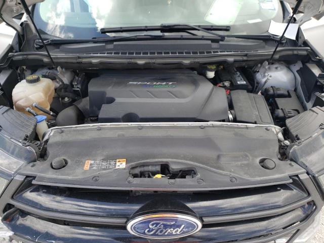 Photo 7 from auction – 2016 FORD EDGE SPORT with VIN 2FMPK4AP2GBC06601