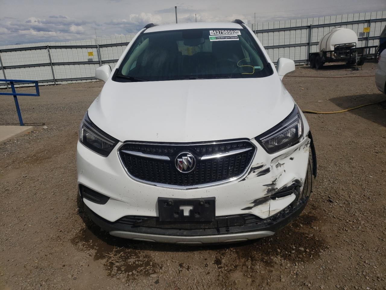 Photo 9 from auction – 2021 BUICK ENCORE PRE with VIN KL4CJESM1MB369073