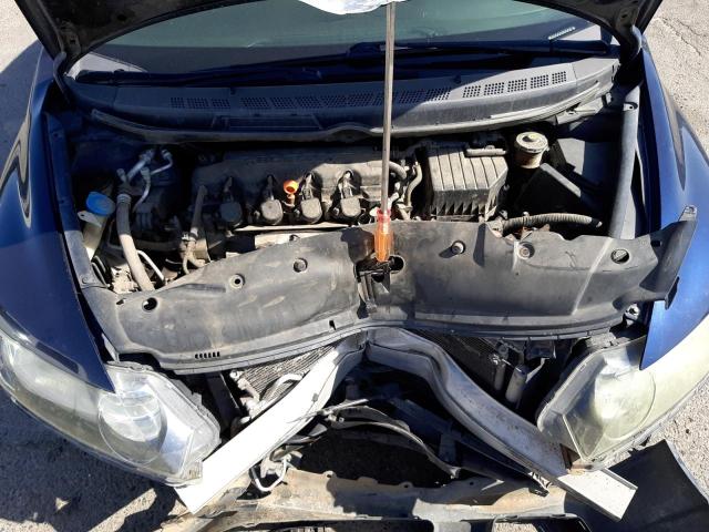 Photo 7 from auction – 2009 HONDA CIVIC EX with VIN 2HGFA16839H515448