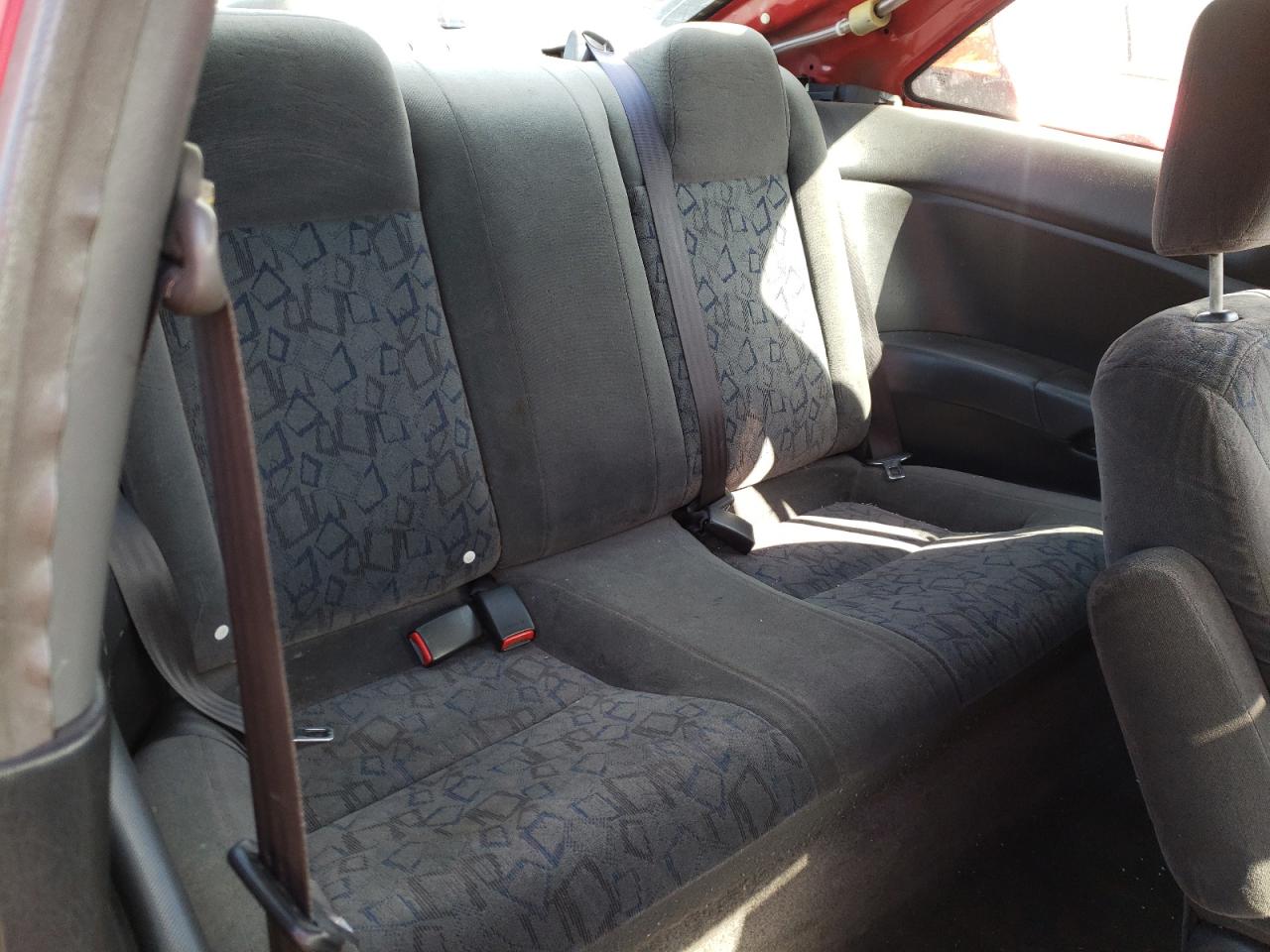 Photo 6 from auction – 2001 HONDA CIVIC SI with VIN 1HGEM22981L080702