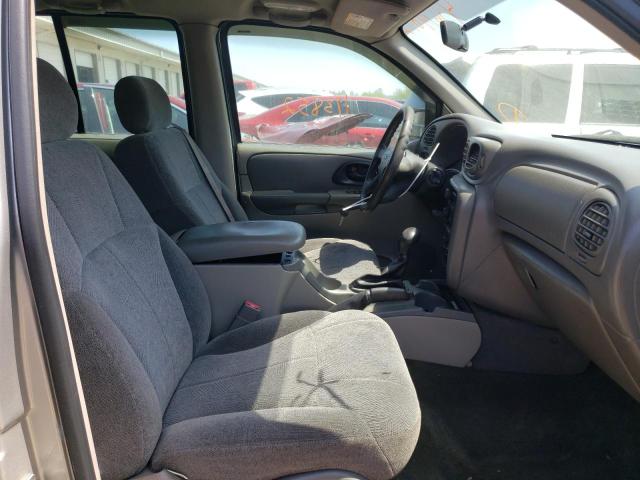 Photo 5 from auction – 2004 CHEVROLET TRAILBLAZE with VIN 1GNDS13S042402407
