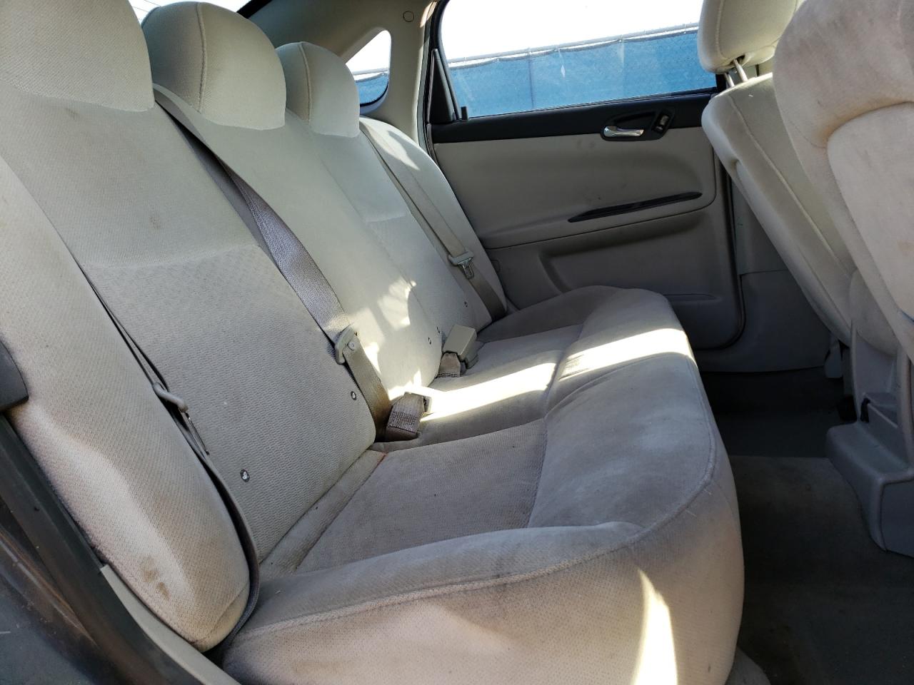 Photo 6 from auction – 2009 CHEVROLET IMPALA LS with VIN 2G1WB57K291180794