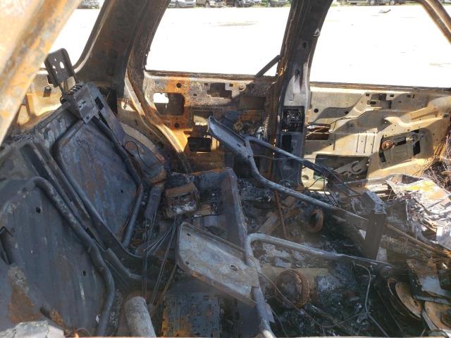 Photo 6 from auction – 2000 CHEVROLET BLAZER with VIN 1GNDT13WXY2105652