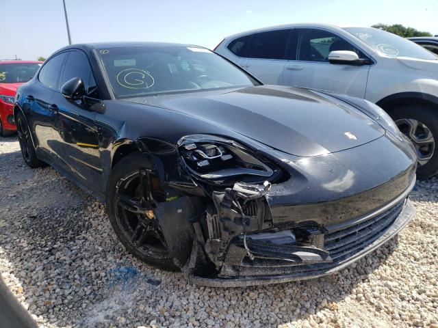 PORSCHE PANAMERA 4 2018 with VIN WP0AE2A74JL128562 - Photo from auction