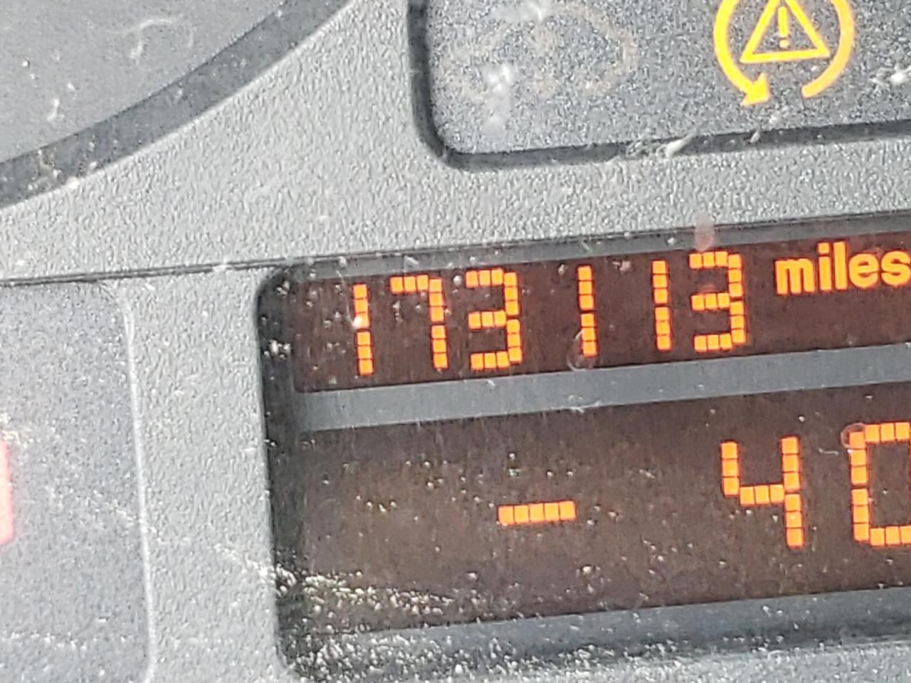 Zdjęcie 8 z aukcji – 2001 BMW 525 I z VIN WBADT33481GF41167