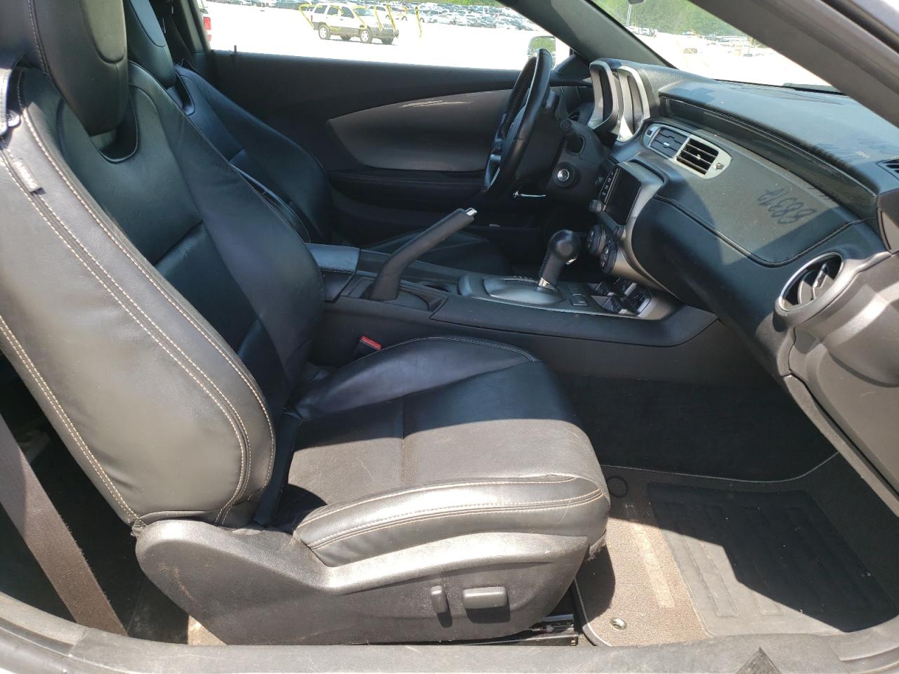 Photo 5 from auction – 2014 CHEVROLET CAMARO LT with VIN 2G1FC1E37E9130891