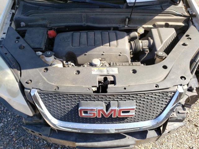 Photo 7 from auction – 2011 GMC ACADIA SLE with VIN 1GKKRPED8BJ412106