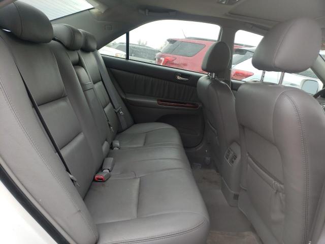 Photo 6 from auction – 2005 TOYOTA CAMRY LE with VIN 4T1BF30K45U620131