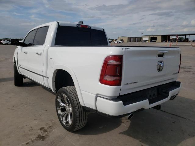 Photo 3 from auction – 2020 RAM 1500 LIMIT with VIN 1C6SRFHT8LN105478