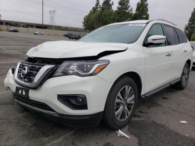 Photo 5 from auction – 2019 NISSAN PATHFINDER with VIN 5N1DR2MN4KC626561