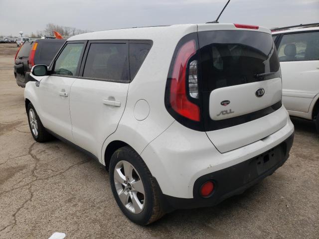 Photo 3 from auction – 2017 KIA SOUL with VIN KNDJN2A24H7464669