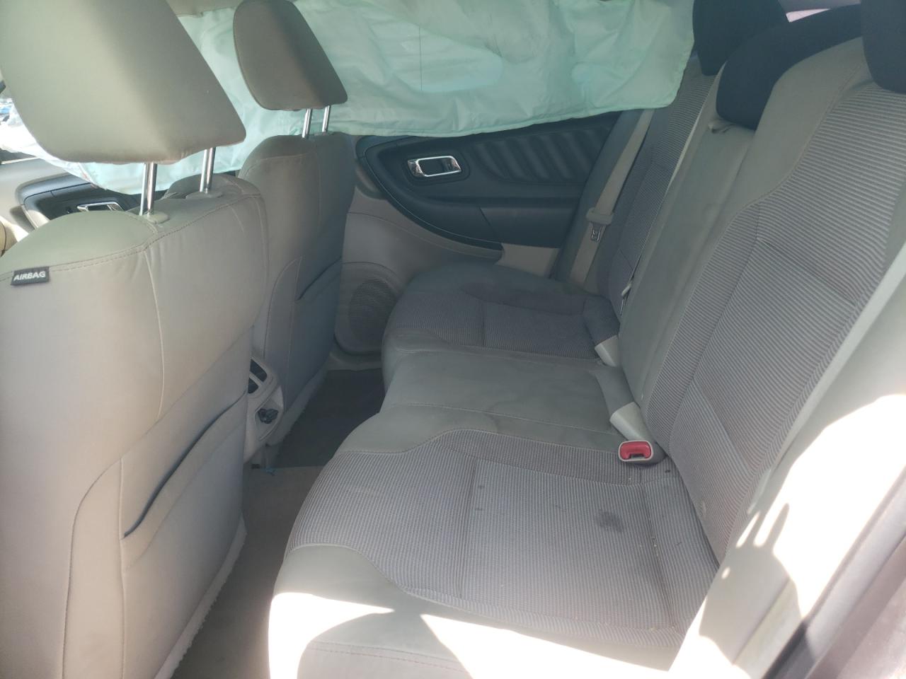 Photo 6 from auction – 2011 FORD TAURUS SEL with VIN 1FAHP2EW1BG184839
