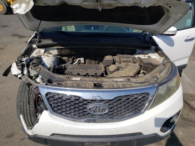 Photo 7 from auction – 2011 KIA SORENTO BA with VIN 5XYKT4A19BG101761