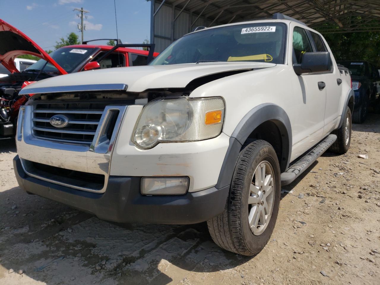 Photo 2 from auction – 2010 FORD EXPLORER S with VIN 1FMEU3BE4AUA54296