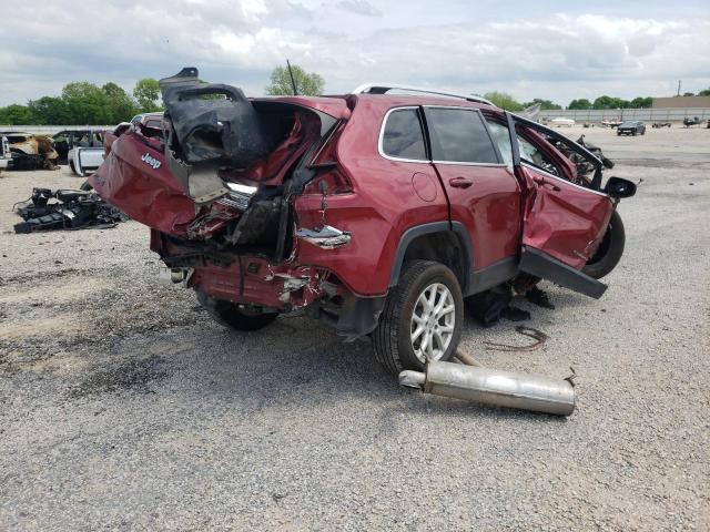Photo 4 from auction – 2017 JEEP CHEROKEE L with VIN 1C4PJLCBXHD233754