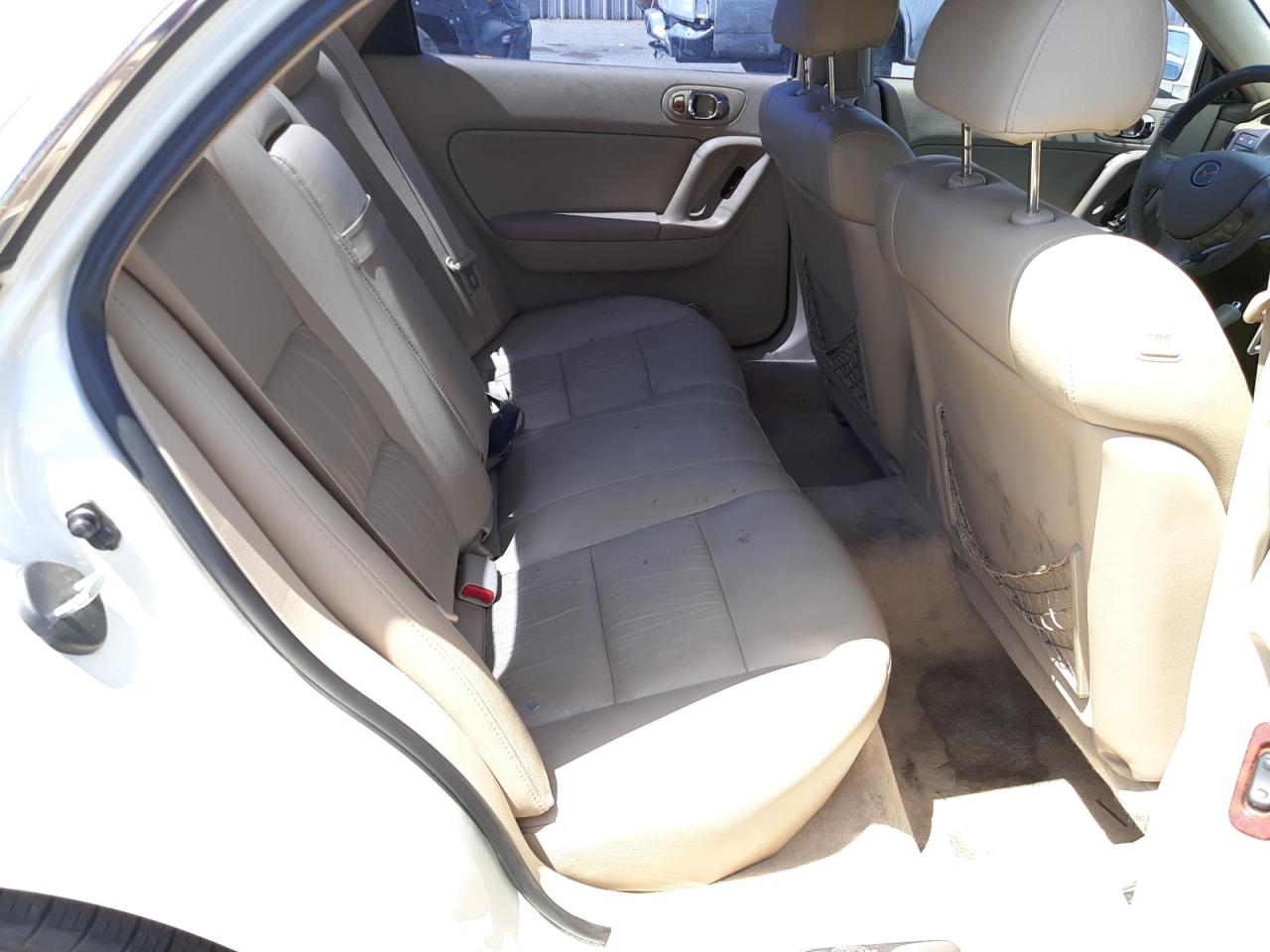 Photo 18 from auction – 2001 MAZDA MILLENIA S with VIN JM1TA222X11711639