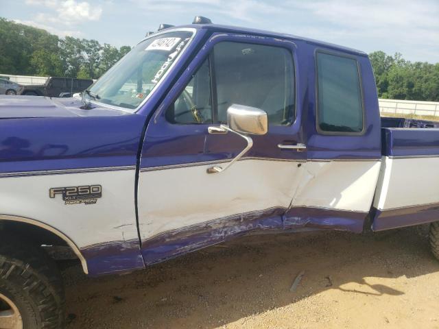 Photo 10 from auction – 1995 FORD F250 with VIN 1FTHX25FXSKA19332