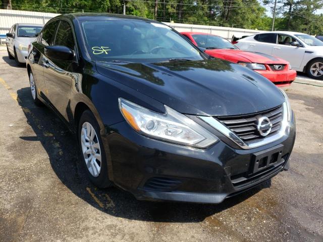 NISSAN ALTIMA 2.5 2016 with VIN 1N4AL3AP1GN346859 - Photo from auction