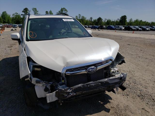 Photo 9 from auction – 2017 SUBARU FORESTER 2 with VIN JF2SJAEC5HH594999