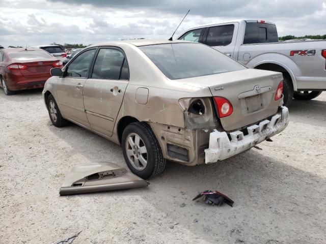 Photo 5 from auction – 2008 TOYOTA COROLLA CE with VIN 1NXBR32E28Z967279