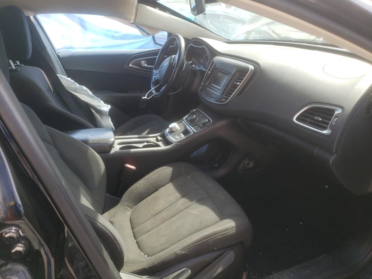 Photo 5 from auction – 2015 CHRYSLER 200 LIMITE with VIN 1C3CCCAB5FN713949
