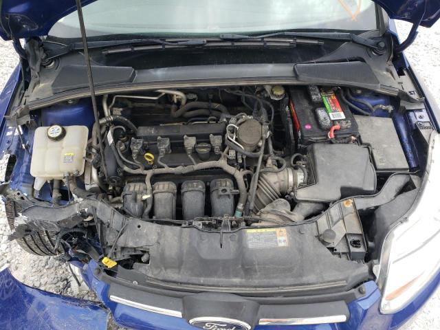 Photo 7 from auction – 2012 FORD FOCUS SEL with VIN 1FAHP3H22CL250452