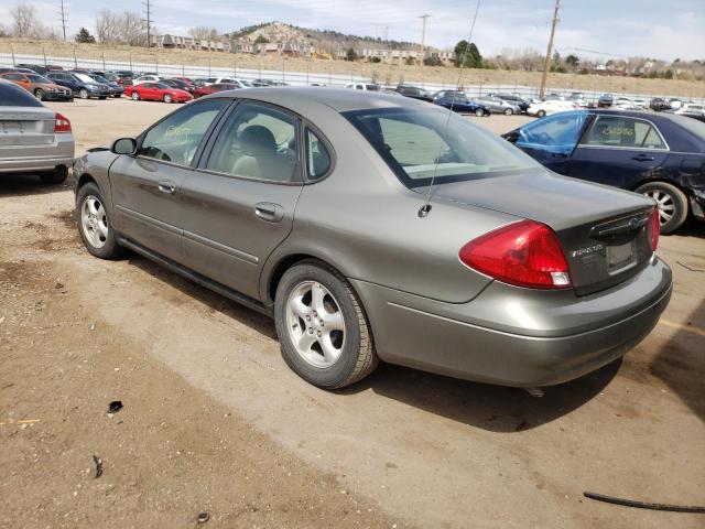 Photo 3 from auction – 2003 FORD TAURUS SES with VIN 1FAFP55253A227377
