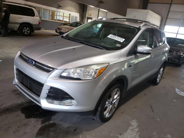 Photo 2 from auction – 2015 FORD ESCAPE TIT with VIN 1FMCU9J93FUC20314