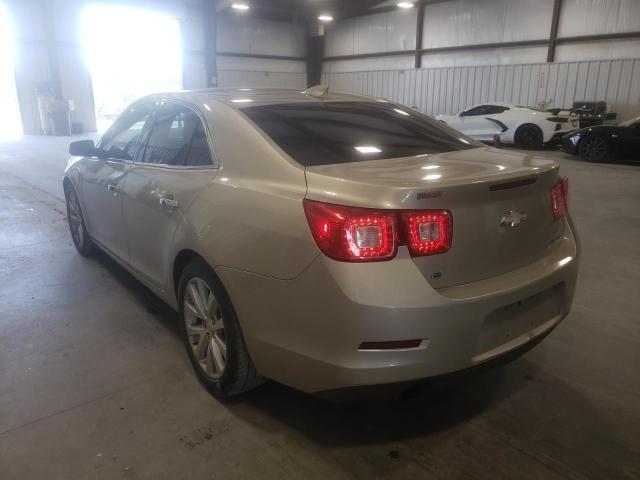 Photo 3 from auction – 2016 CHEVROLET MALIBU LIM with VIN 1G11E5SA8GF160409
