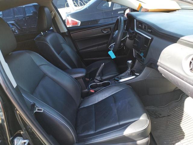 Photo 5 from auction – 2018 TOYOTA COROLLA L with VIN 2T1BURHE0JC067660