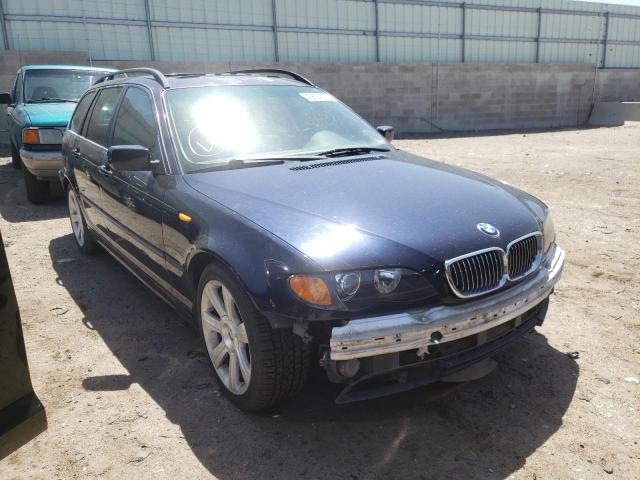 Photo 9 from auction – 2002 BMW 325 IT with VIN WBAEN33472PC11083