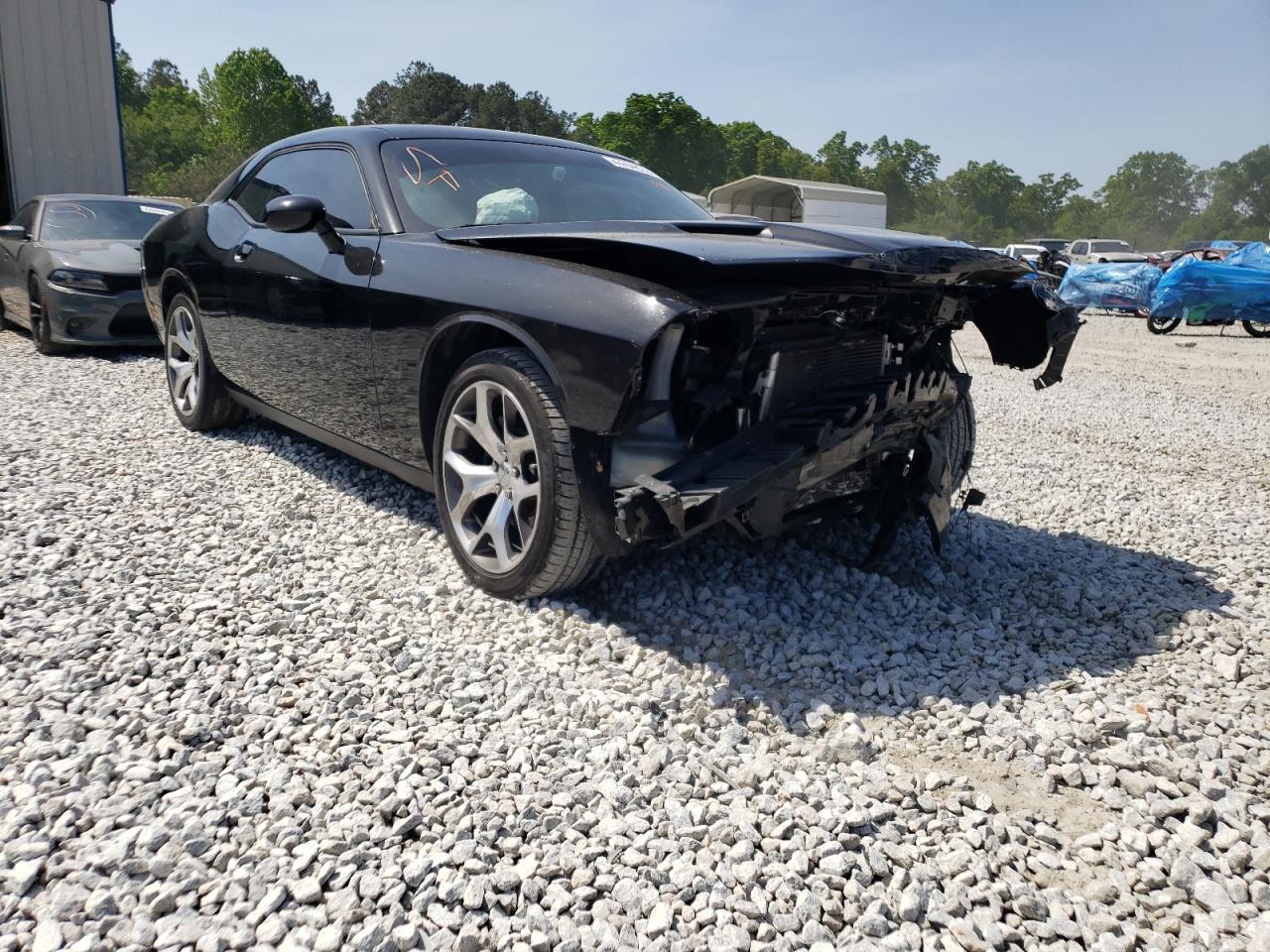 DODGE CHALLENGER 2016 with VIN 2C3CDZAG6GH108070 - Photo from auction