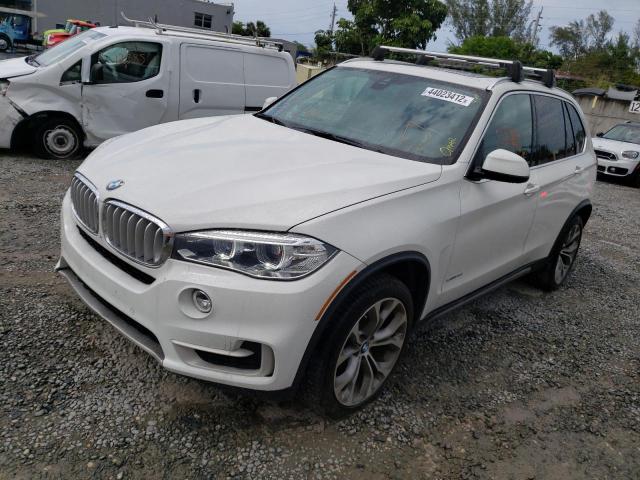Photo 2 from auction – 2017 BMW X5 SDRIVE3 with VIN 5UXKR2C51H0U19406