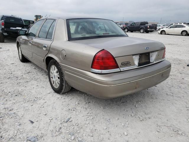 Photo 3 from auction – 2004 FORD CROWN VICT with VIN 2FAFP74W14X178056