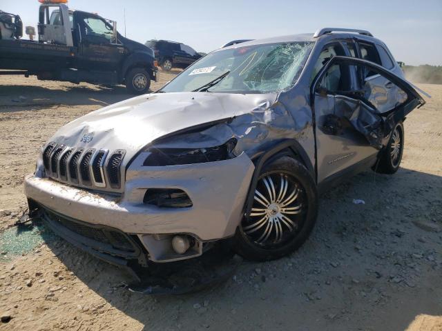 Photo 2 from auction – 2014 JEEP CHEROKEE L with VIN 1C4PJLCB8EW104928