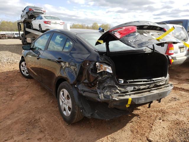 Photo 3 from auction – 2016 KIA FORTE LX with VIN KNAFK4A69G5538690
