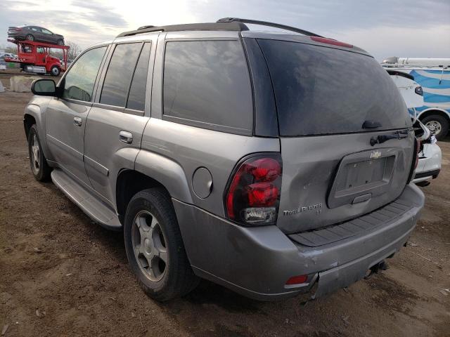 Photo 3 from auction – 2006 CHEVROLET TRAILBLAZE with VIN 1GNDT13S562106928