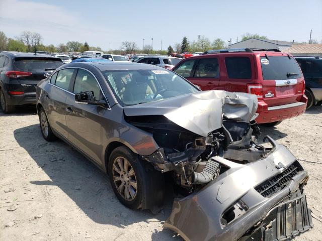 Photo 1 from auction – 2012 BUICK LACROSSE P with VIN 1G4GD5ER5CF158726
