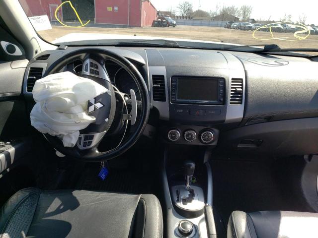Photo 9 from auction – 2011 MITSUBISHI OUTLANDER with VIN JA4JT5AX3BU602336