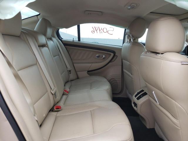 Photo 6 from auction – 2018 FORD TAURUS LIM with VIN 1FAHP2F88JG128427