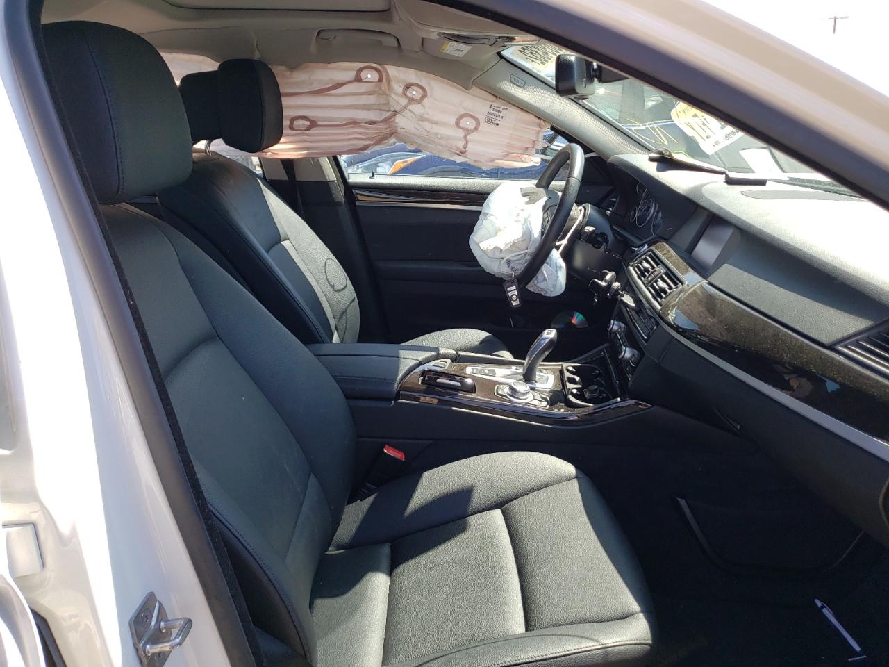 Photo 5 from auction – 2013 BMW 528 XI with VIN WBAXH5C53CDW11128