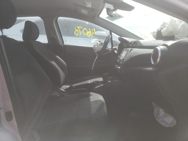 Photo 5 from auction – 2020 NISSAN VERSA S with VIN 3N1CN8DVXLL841367