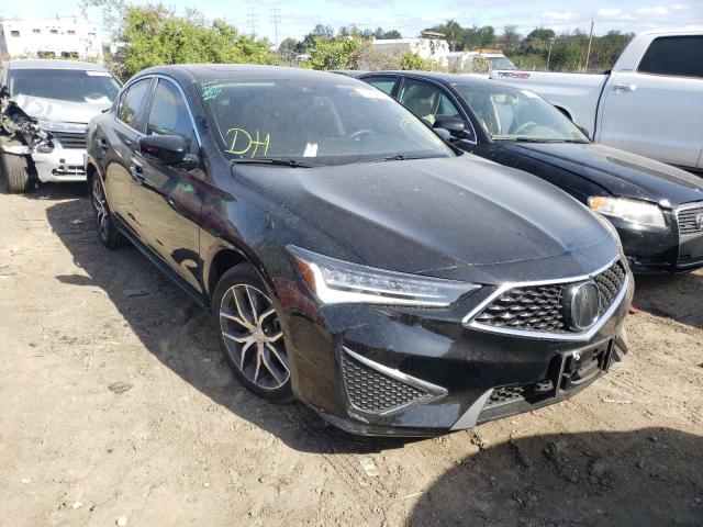 Photo 1 from auction – 2019 ACURA ILX PREMIU with VIN 19UDE2F79KA009491