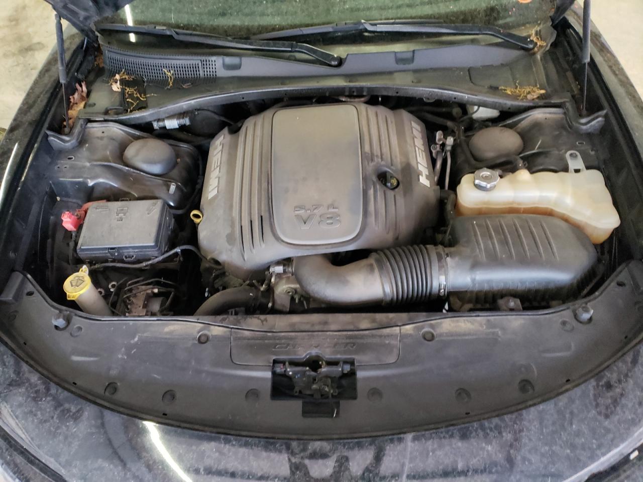 Photo 7 from auction – 2018 DODGE CHARGER R/ with VIN 2C3CDXCT7JH134070