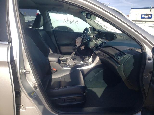 Photo 8 from auction – 2013 HONDA ACCORD EXL with VIN 1HGCR3F89DA035753