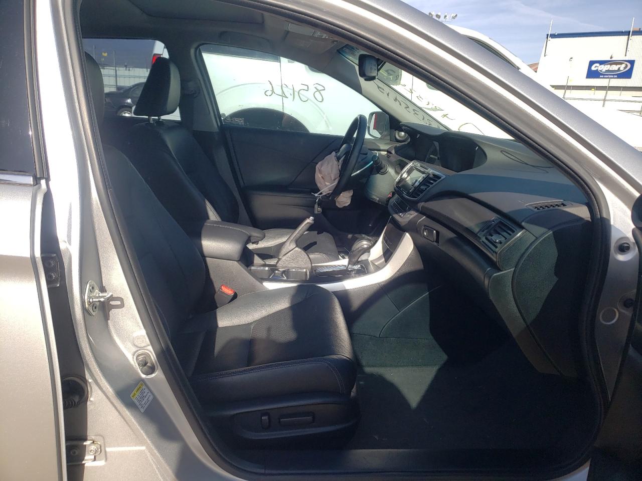 Photo 18 from auction – 2013 HONDA ACCORD EXL with VIN 1HGCR3F89DA035753