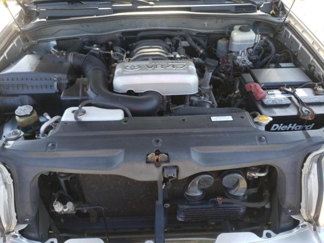 Photo 7 from auction – 2008 TOYOTA 4RUNNER SR with VIN JTEBT14R48K002960
