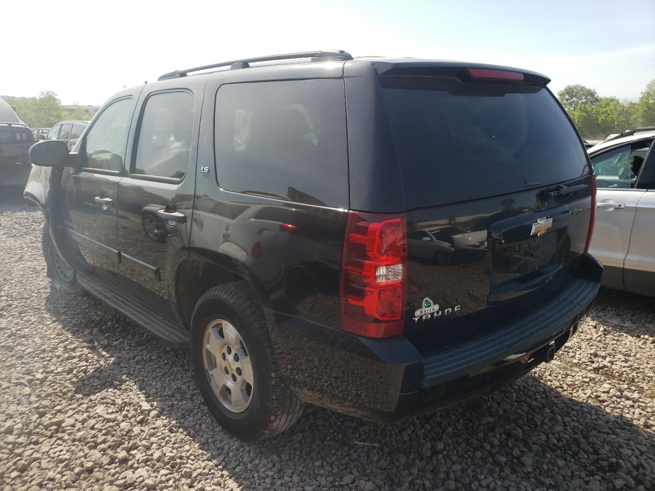 Zdjęcie 3 z aukcji – 2009 CHEVROLET TAHOE C150 z VIN 1GNFC13C19R172275