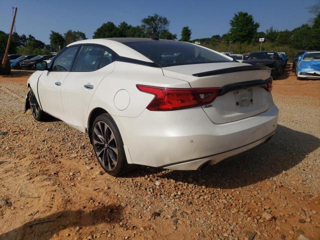 Photo 3 from auction – 2016 NISSAN MAXIMA 3.5 with VIN 1N4AA6AP8GC409958