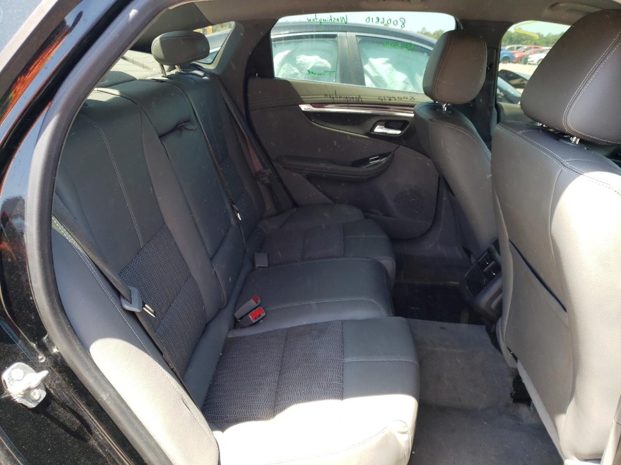 Photo 6 from auction – 2015 CHEVROLET IMPALA LT with VIN 2G1115SL1F9138255